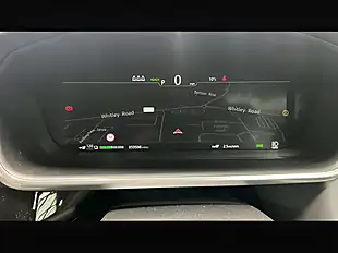 Used 2021 Jaguar I-Pace Hse Eiger Grey - Interior and Exterior details 13