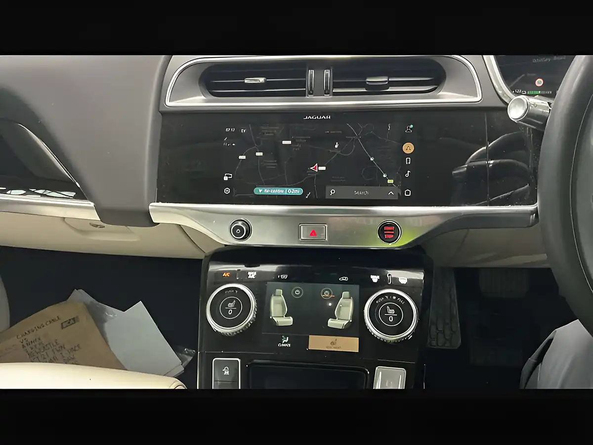Used 2021 Jaguar I-Pace Hse Eiger Grey - Interior and Exterior details 15