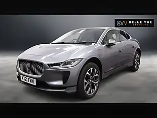 Used 2021 Jaguar I-Pace Hse Eiger Grey - Interior and Exterior details 3