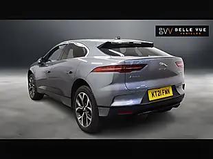 Used 2021 Jaguar I-Pace Hse Eiger Grey - Interior and Exterior details 4