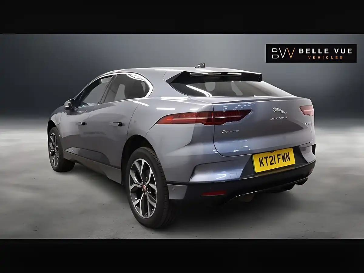 Used 2021 Jaguar I-Pace Hse Eiger Grey - Interior and Exterior details 4