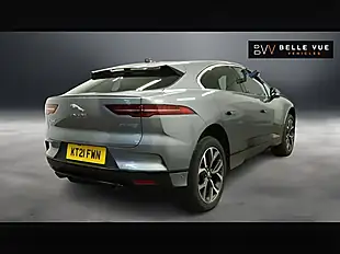Used 2021 Jaguar I-Pace Hse Eiger Grey - Interior and Exterior details 6