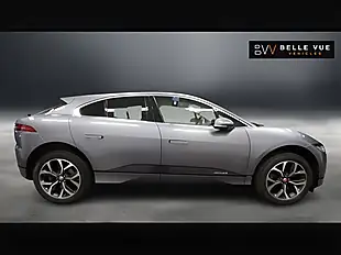 Used 2021 Jaguar I-Pace Hse Eiger Grey - Interior and Exterior details 7