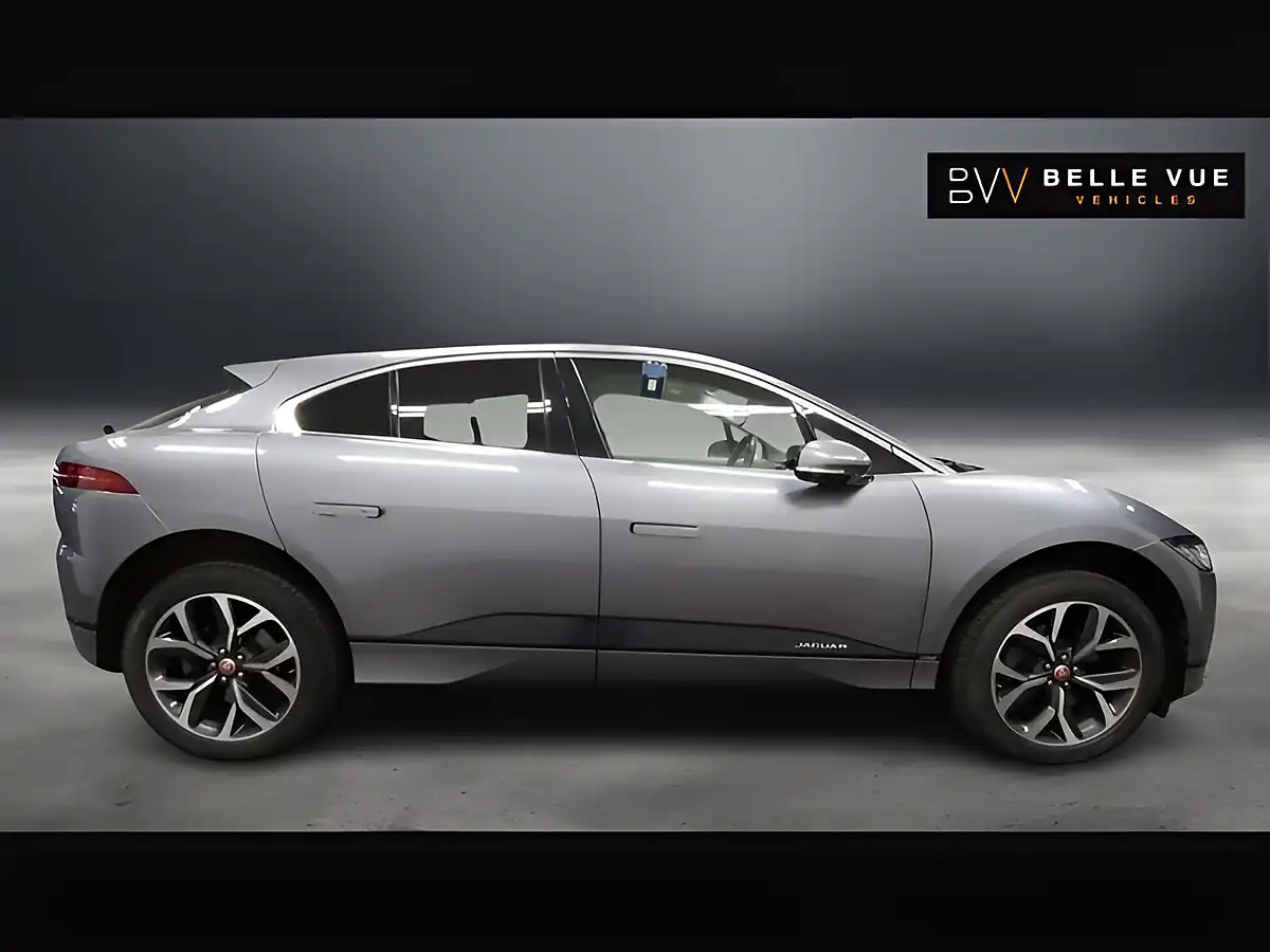 Used 2021 Jaguar I-Pace Hse Eiger Grey - Interior and Exterior details 7