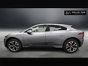 Used 2021 Jaguar I-Pace Hse Eiger Grey - Interior and Exterior details 9