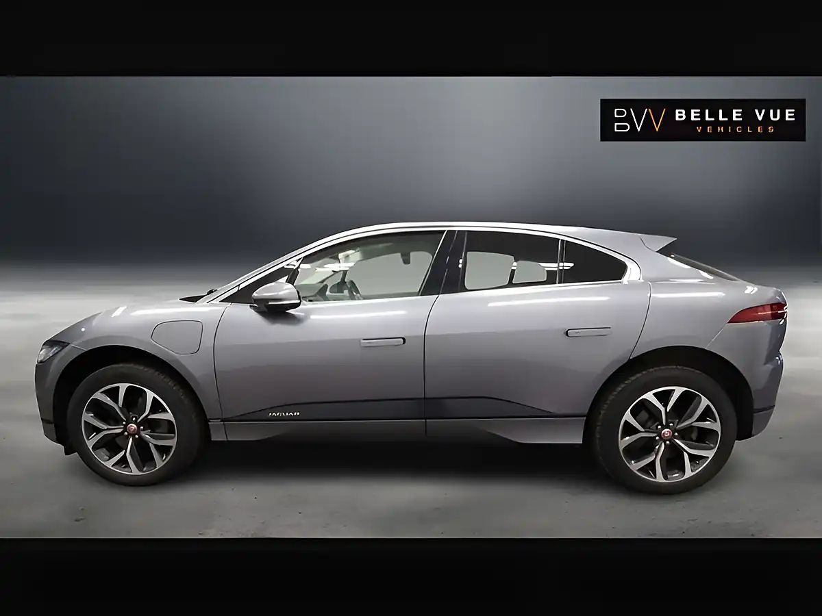 Used 2021 Jaguar I-Pace Hse Eiger Grey - Interior and Exterior details 9