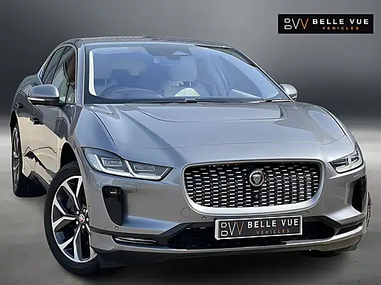 2021 Jaguar I-Pace EV400 HSE