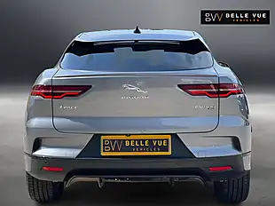 Used 2021 Jaguar I-Pace Hse Eiger Grey - Interior and Exterior details 10