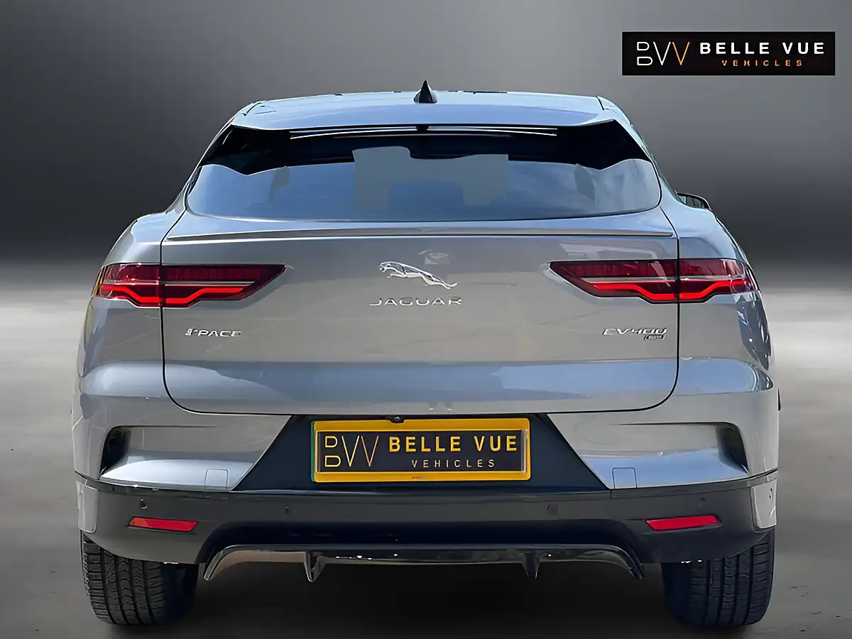 Used 2021 Jaguar I-Pace Hse Eiger Grey - Interior and Exterior details 10