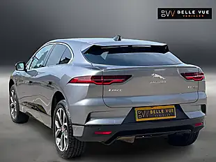 Used 2021 Jaguar I-Pace Hse Eiger Grey - Interior and Exterior details 11