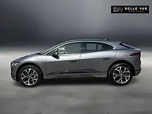 Used 2021 Jaguar I-Pace Hse Eiger Grey - Interior and Exterior details 13