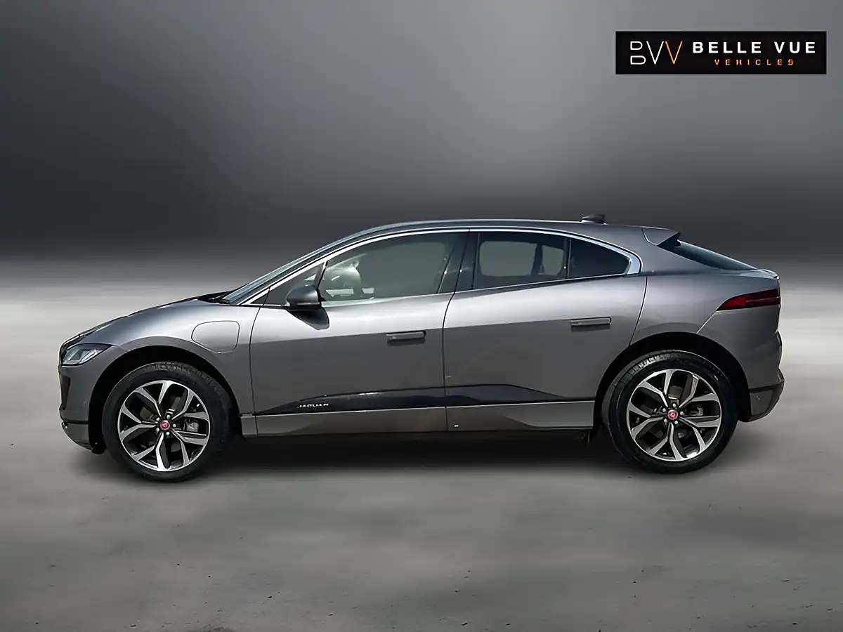 Used 2021 Jaguar I-Pace Hse Eiger Grey - Interior and Exterior details 13