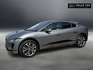 Used 2021 Jaguar I-Pace Hse Eiger Grey - Interior and Exterior details 14