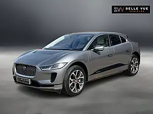 Used 2021 Jaguar I-Pace Hse Eiger Grey - Interior and Exterior details 15