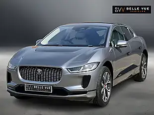 Used 2021 Jaguar I-Pace Hse Eiger Grey - Interior and Exterior details 16