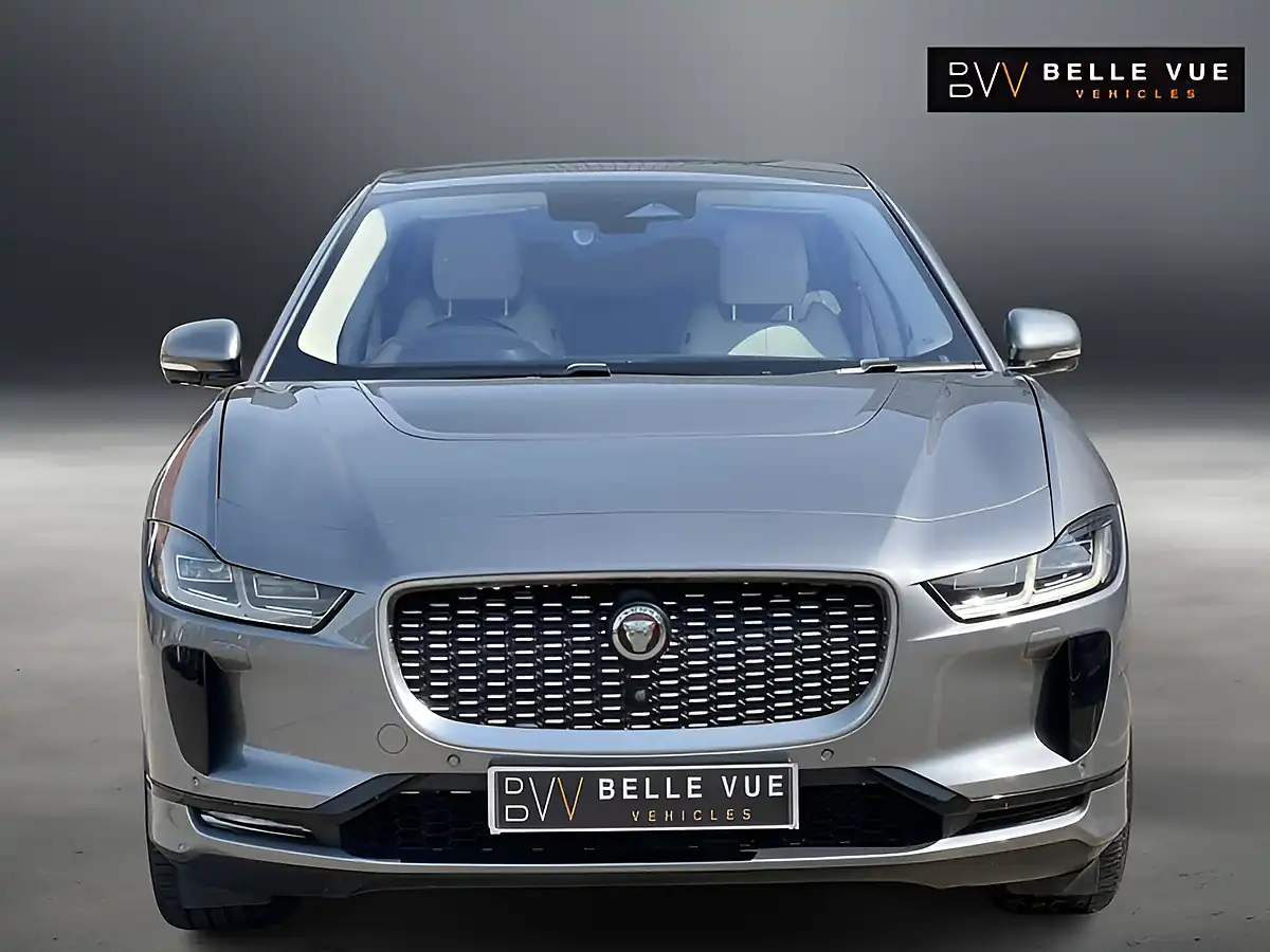 Used 2021 Jaguar I-Pace Hse Eiger Grey - Interior and Exterior details 18