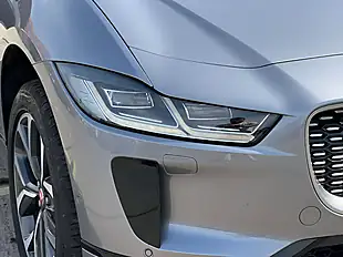 Used 2021 Jaguar I-Pace Hse Eiger Grey - Interior and Exterior details 19