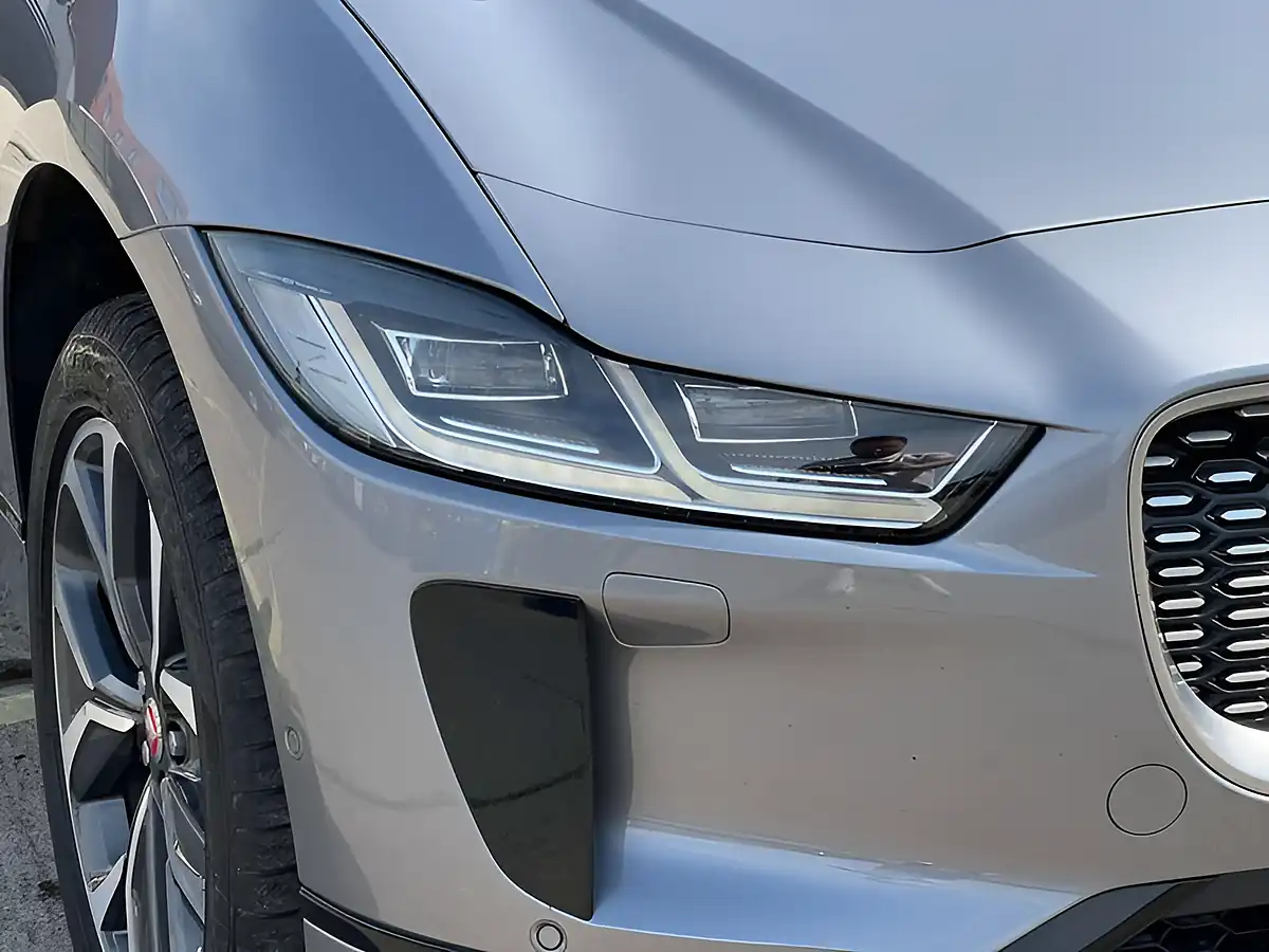 Used 2021 Jaguar I-Pace Hse Eiger Grey - Interior and Exterior details 19