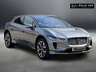 Used 2021 Jaguar I-Pace Hse Eiger Grey - Interior and Exterior details 2