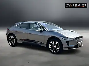 Used 2021 Jaguar I-Pace Hse Eiger Grey - Interior and Exterior details 3