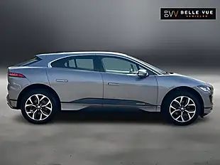 Used 2021 Jaguar I-Pace Hse Eiger Grey - Interior and Exterior details 4