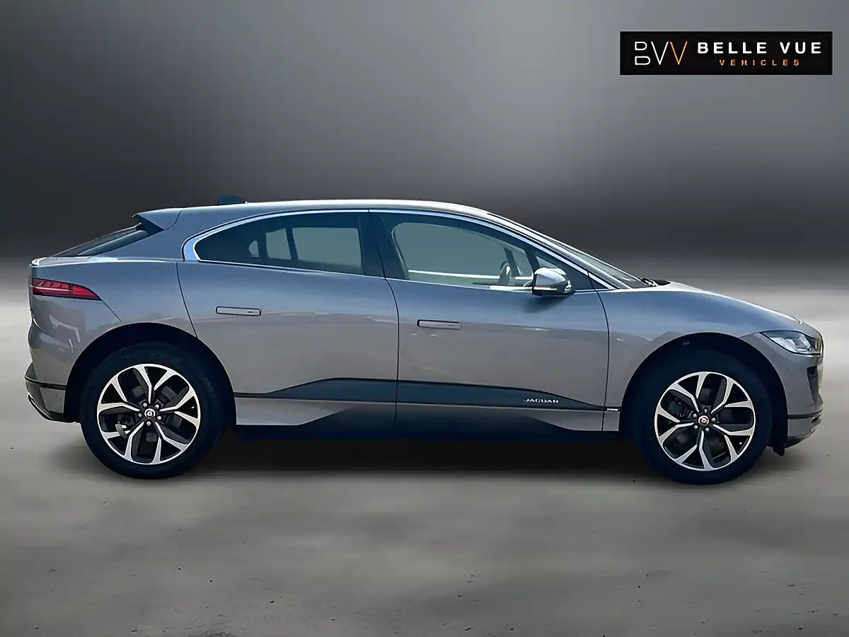 Used 2021 Jaguar I-Pace Hse Eiger Grey - Interior and Exterior details 4