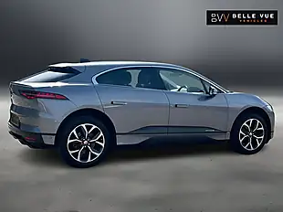 Used 2021 Jaguar I-Pace Hse Eiger Grey - Interior and Exterior details 5