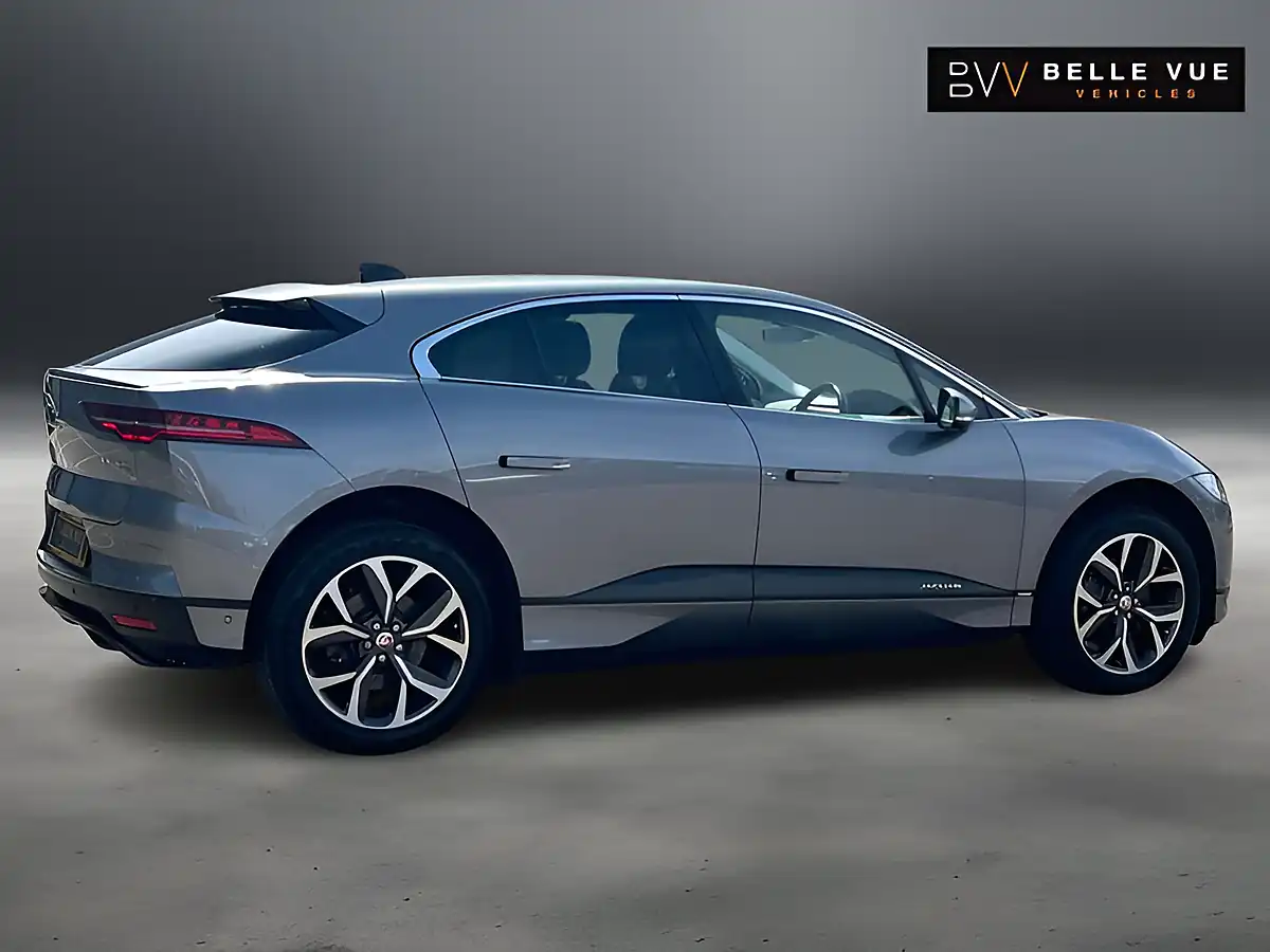 Used 2021 Jaguar I-Pace Hse Eiger Grey - Interior and Exterior details 5
