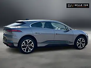 Used 2021 Jaguar I-Pace Hse Eiger Grey - Interior and Exterior details 6
