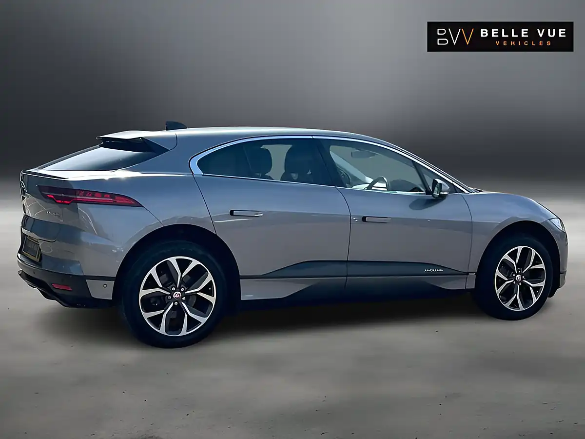 Used 2021 Jaguar I-Pace Hse Eiger Grey - Interior and Exterior details 6