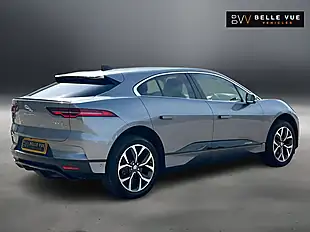 Used 2021 Jaguar I-Pace Hse Eiger Grey - Interior and Exterior details 7