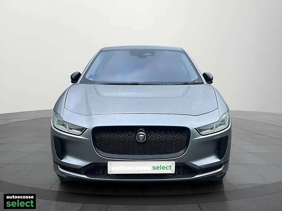 Used 2021 Jaguar I-Pace Hse Grey - Interior and Exterior details 2