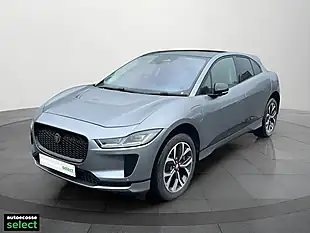 Used 2021 Jaguar I-Pace Hse Grey - Interior and Exterior details 4
