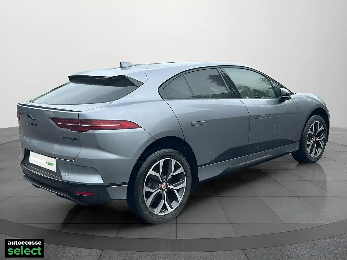 Used 2021 Jaguar I-Pace Hse Grey - Interior and Exterior details 6
