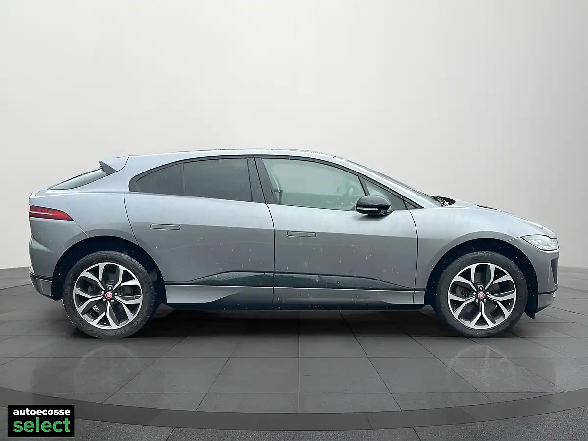 Used 2021 Jaguar I-Pace Hse Grey - Interior and Exterior details 7