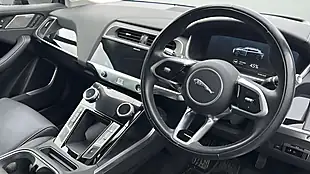 Used 2021 Jaguar I-Pace Hse Grey - Interior and Exterior details 8
