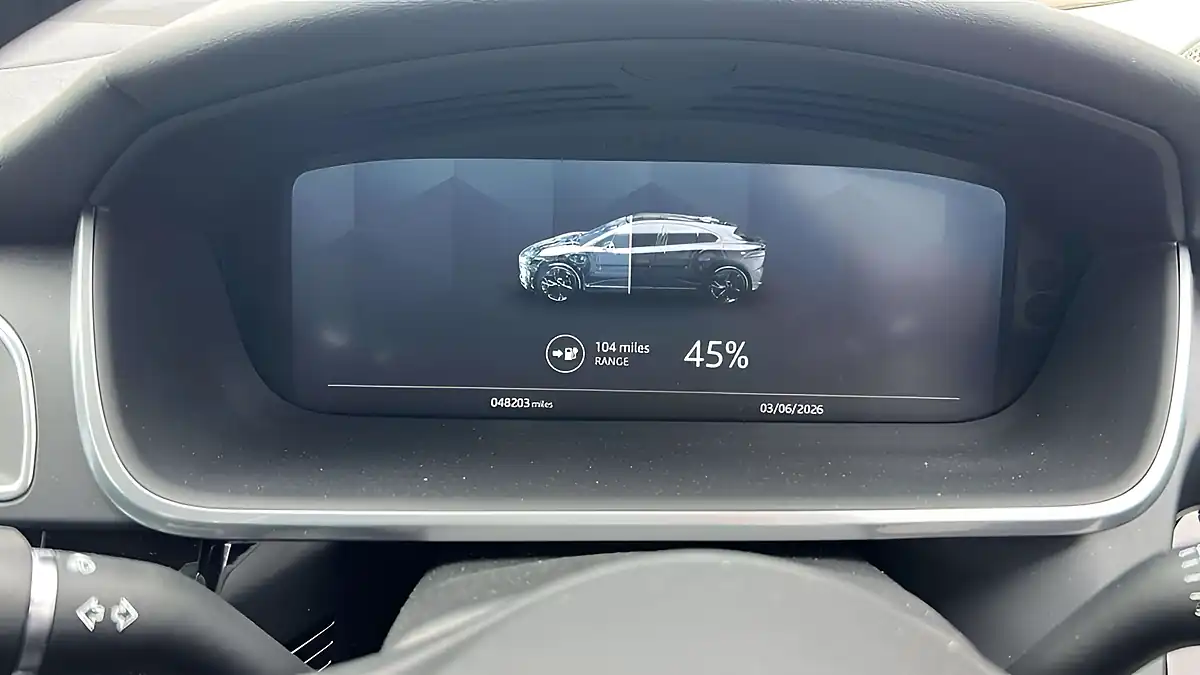 Used 2021 Jaguar I-Pace Hse Grey - Interior and Exterior details 9