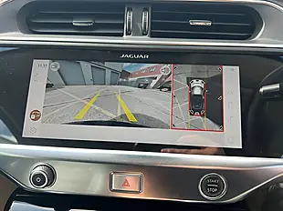 Used 2021 Jaguar I-Pace Hse Indus Silver - Interior and Exterior details 11