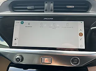 Used 2021 Jaguar I-Pace Hse Indus Silver - Interior and Exterior details 12