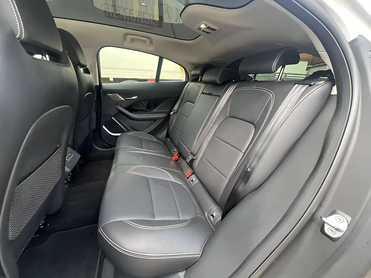 Used 2021 Jaguar I-Pace Hse Indus Silver - Interior and Exterior details 13