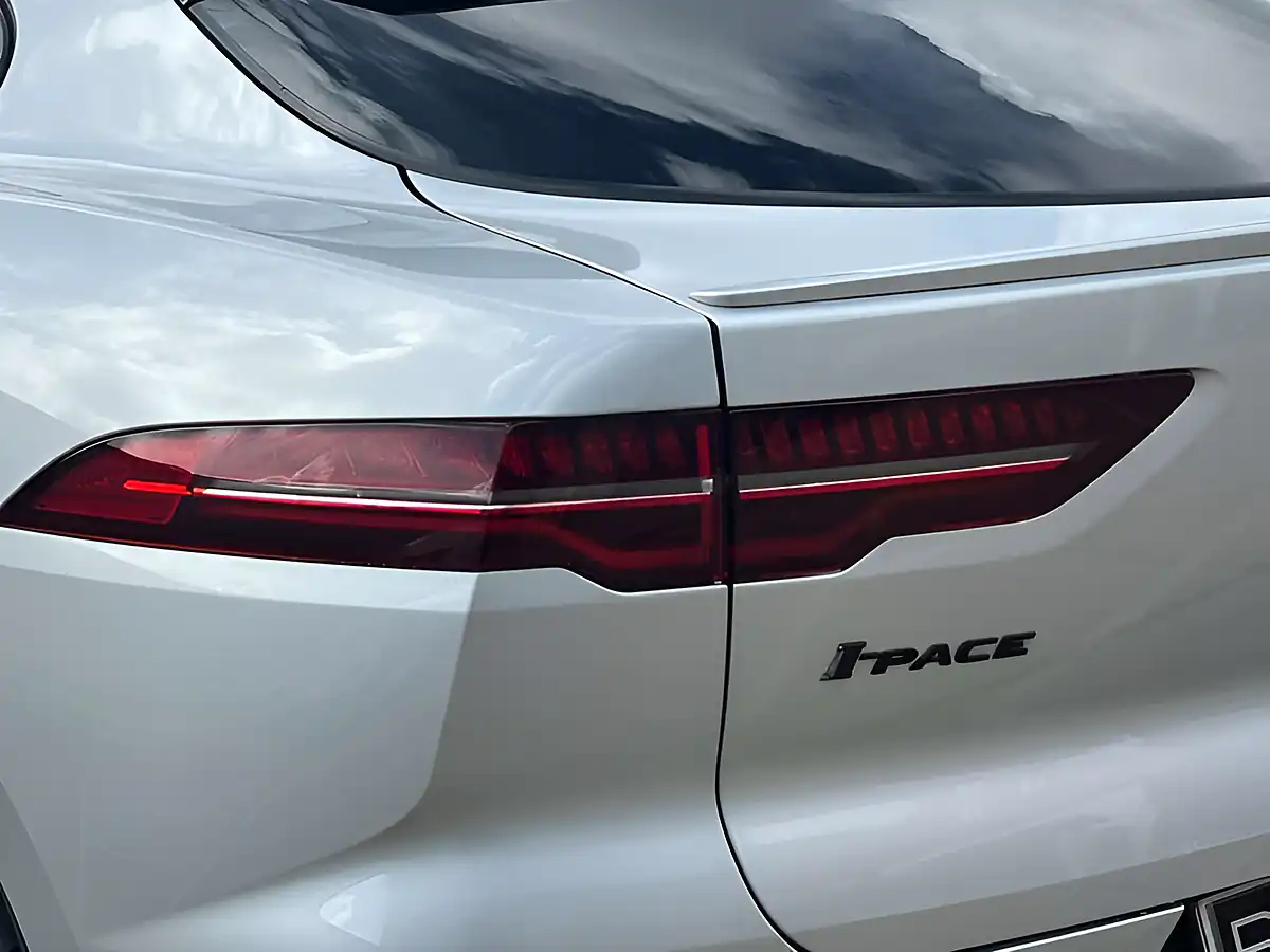 Used 2021 Jaguar I-Pace Hse Indus Silver - Interior and Exterior details 17