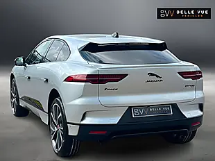 Used 2021 Jaguar I-Pace Hse Indus Silver - Interior and Exterior details 4