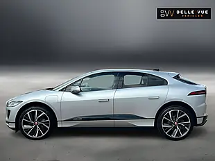 Used 2021 Jaguar I-Pace Hse Indus Silver - Interior and Exterior details 5
