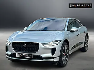Used 2021 Jaguar I-Pace Hse Indus Silver - Interior and Exterior details 6