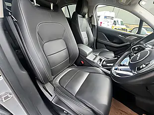 Used 2021 Jaguar I-Pace Hse Indus Silver - Interior and Exterior details 8