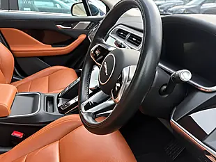 Used 2021 Jaguar I-Pace Hse Portofino Blue - Interior and Exterior details 14
