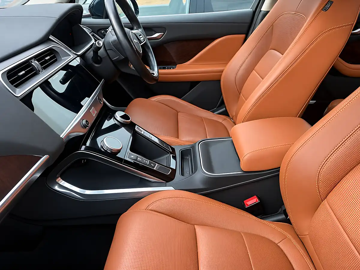 Used 2021 Jaguar I-Pace Hse Portofino Blue - Interior and Exterior details 15