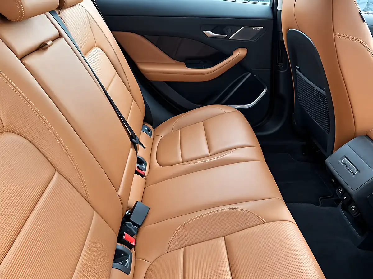 Used 2021 Jaguar I-Pace Hse Portofino Blue - Interior and Exterior details 16