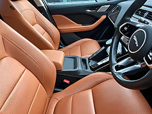 Used 2021 Jaguar I-Pace Hse Portofino Blue - Interior and Exterior details 2