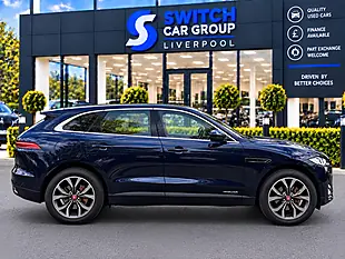 Used 2021 Jaguar I-Pace Hse Portofino Blue - Interior and Exterior details 4